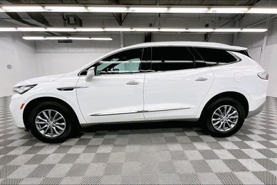2023 Buick Enclave Essence Htd Seats-Remote Start-Blind Spot Monitor