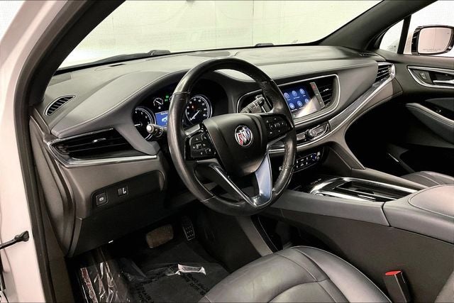 2023 Buick Enclave Essence Htd Seats-Remote Start-Blind Spot Monitor