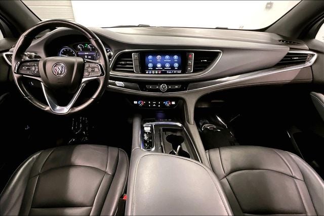 2023 Buick Enclave Essence Htd Seats-Remote Start-Blind Spot Monitor