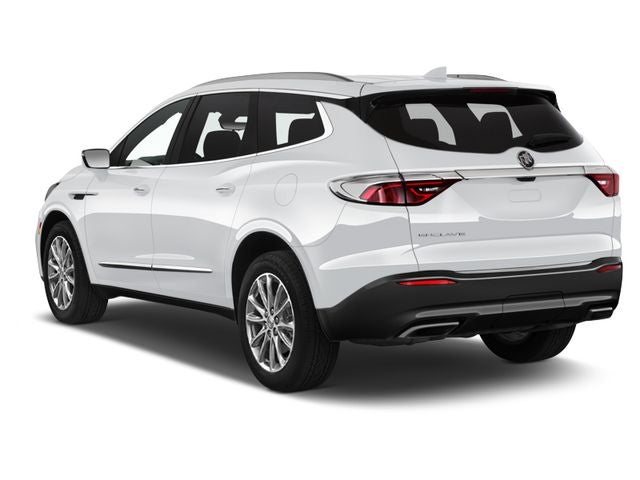 2023 Buick Enclave Essence Heated Seats