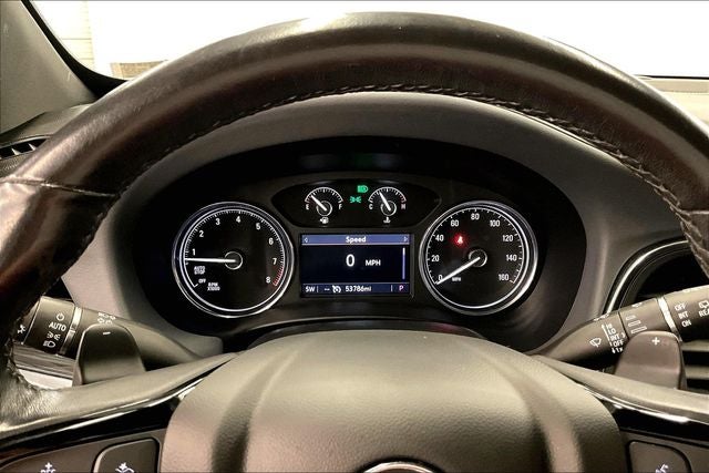 2023 Buick Enclave Essence Htd Seats-Remote Start-Blind Spot Monitor