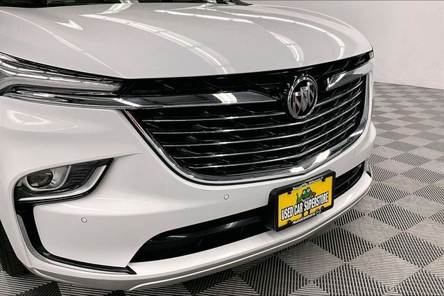2023 Buick Enclave Essence Htd Seats-Remote Start-Blind Spot Monitor