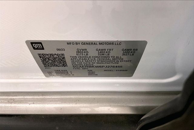 2023 Buick Enclave Essence Htd Seats-Remote Start-Blind Spot Monitor