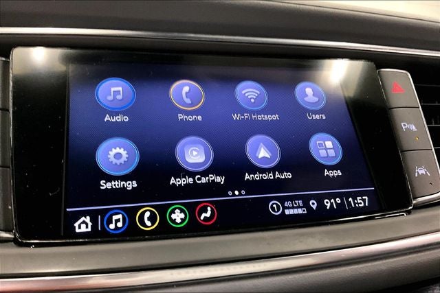 2023 Buick Enclave Essence