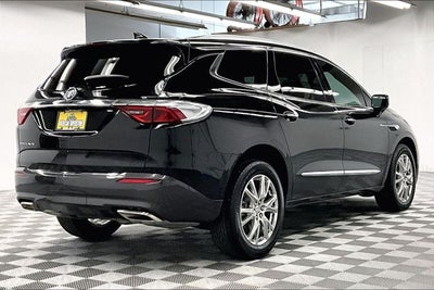 2023 Buick Enclave Essence Sunroof - Htd Leather - Blind Spot Detection