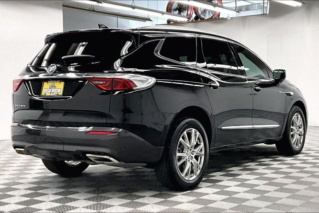 2023 Buick Enclave Essence Sunroof - Htd Leather - Blind Spot Detection