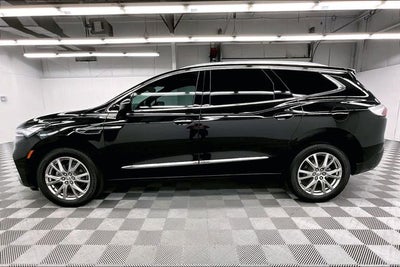 2023 Buick Enclave Essence Sunroof - Htd Leather - Blind Spot Detection