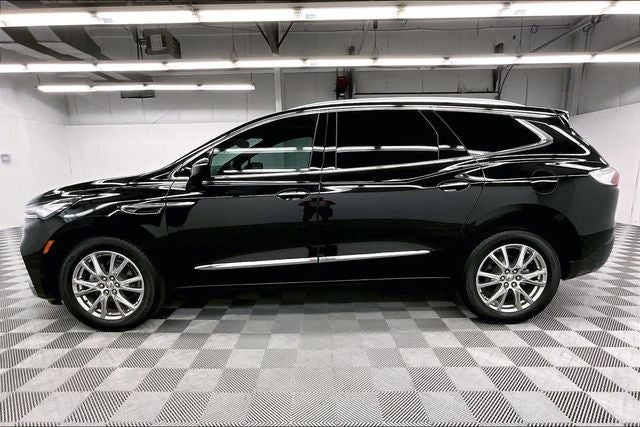 2023 Buick Enclave Essence Sunroof - Htd Leather - Blind Spot Detection