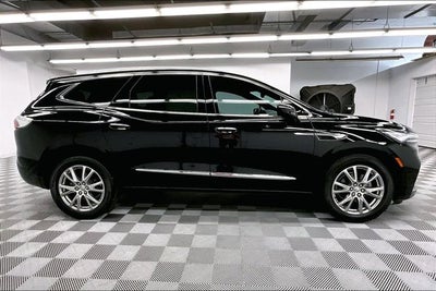 2023 Buick Enclave Essence Sunroof - Htd Leather - Blind Spot Detection