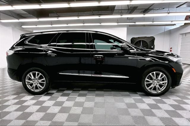 2023 Buick Enclave Essence Sunroof - Htd Leather - Blind Spot Detection