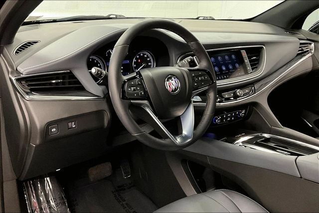 2023 Buick Enclave Essence Sunroof - Htd Leather - Blind Spot Detection