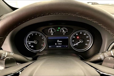 2023 Buick Enclave Essence Sunroof - Htd Leather - Blind Spot Detection