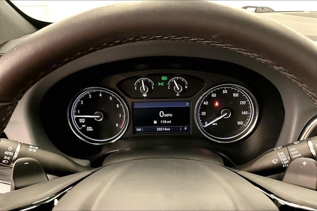 2023 Buick Enclave Essence Sunroof - Htd Leather - Blind Spot Detection