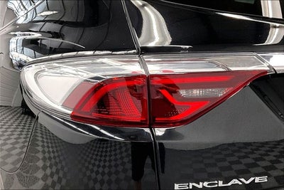 2023 Buick Enclave Essence Sunroof - Htd Leather - Blind Spot Detection