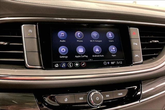 2023 Buick Enclave Essence Sunroof - Htd Leather - Blind Spot Detection