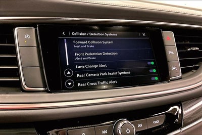2023 Buick Enclave Essence Sunroof - Htd Leather - Blind Spot Detection