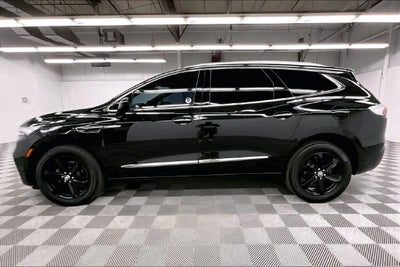2024 Buick Enclave Essence Sport Touring