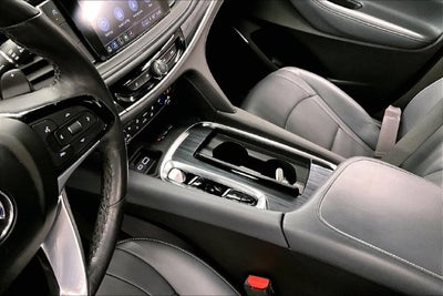 2024 Buick Enclave Essence Sport Touring