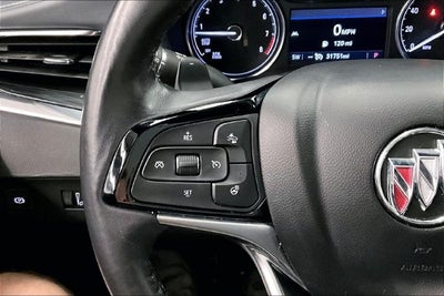 2024 Buick Enclave Essence Sport Touring