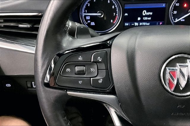 2024 Buick Enclave Essence Sport Touring
