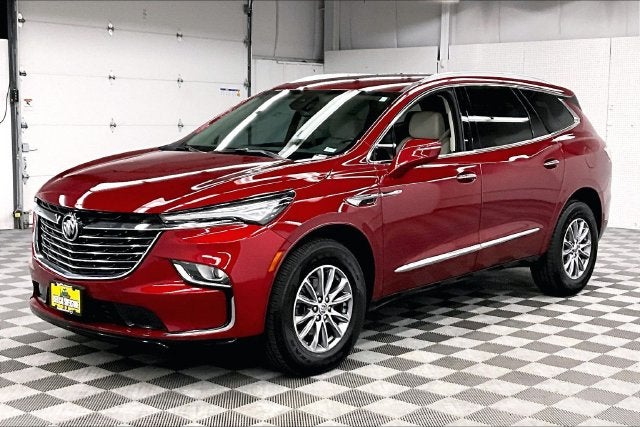 2023 Buick Enclave Essence Adaptive Cruise-Htd Leather-Remote Start
