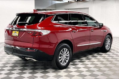 2023 Buick Enclave Essence Adaptive Cruise-Htd Leather-Remote Start