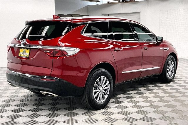 2023 Buick Enclave Essence Adaptive Cruise-Htd Leather-Remote Start