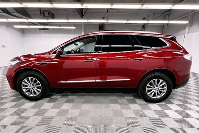 2023 Buick Enclave Essence Adaptive Cruise-Htd Leather-Remote Start