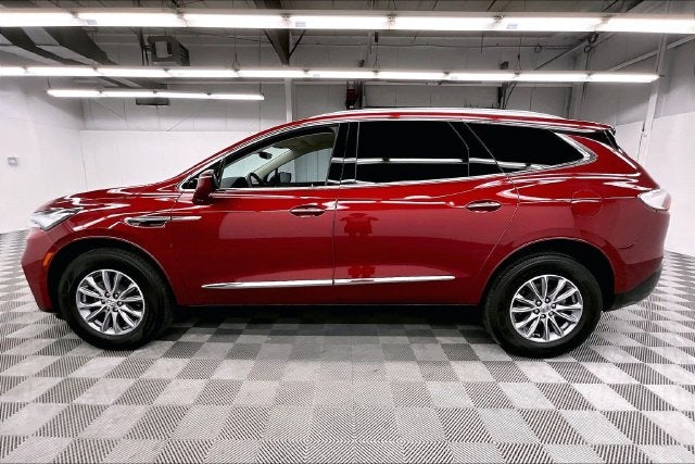 2023 Buick Enclave Essence Adaptive Cruise-Htd Leather-Remote Start