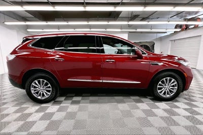 2023 Buick Enclave Essence Adaptive Cruise-Htd Leather-Remote Start