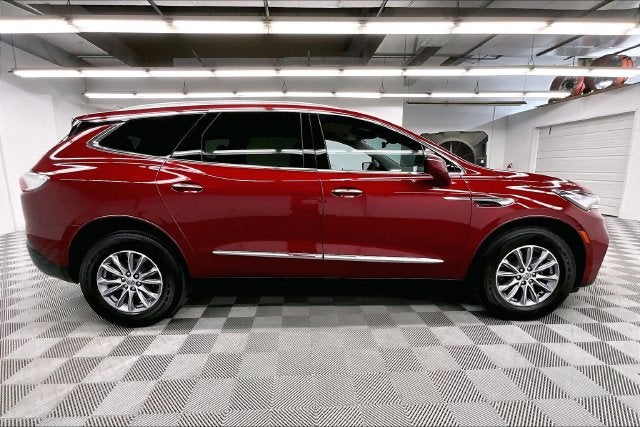 2023 Buick Enclave Essence Adaptive Cruise-Htd Leather-Remote Start