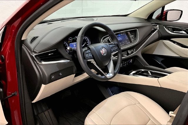 2023 Buick Enclave Essence Adaptive Cruise-Htd Leather-Remote Start