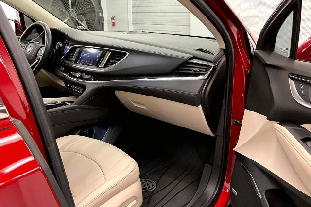 2023 Buick Enclave Essence Adaptive Cruise-Htd Leather-Remote Start