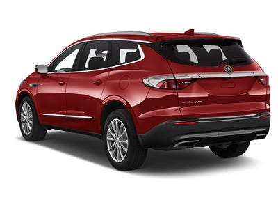 2023 Buick Enclave Essence Adaptive Cruise-Trailer Package