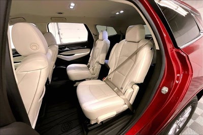2023 Buick Enclave Essence Adaptive Cruise-Htd Leather-Remote Start
