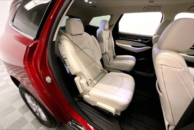 2023 Buick Enclave Essence Adaptive Cruise-Htd Leather-Remote Start