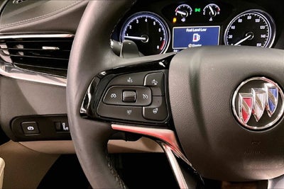 2023 Buick Enclave Essence Adaptive Cruise-Htd Leather-Remote Start