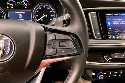 2023 Buick Enclave Essence Adaptive Cruise-Htd Leather-Remote Start