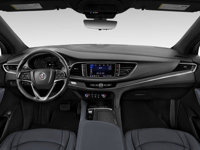 2023 Buick Enclave Essence Adaptive Cruise-Trailer Package