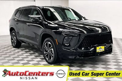 2025 Buick Enclave Sport Touring Power Package - Adaptive Cruise - 20'' Wheels