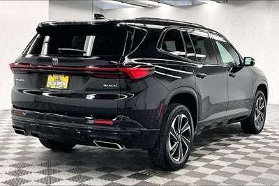 2025 Buick Enclave Sport Touring Power Package - Adaptive Cruise - 20'' Wheels