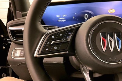 2025 Buick Enclave Sport Touring Power Package - Adaptive Cruise - 20'' Wheels