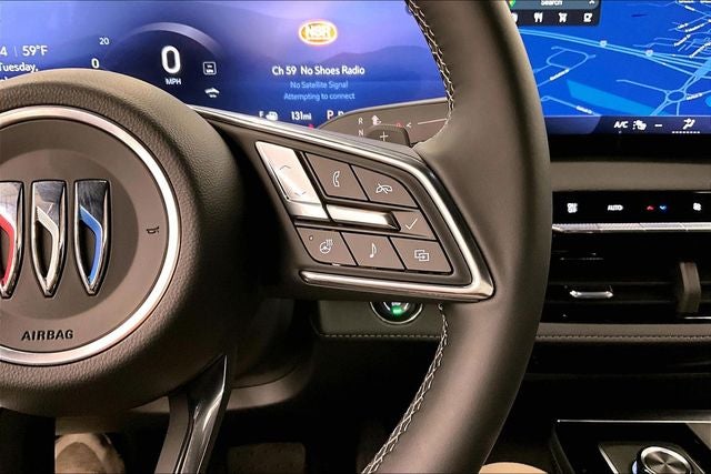 2025 Buick Enclave Sport Touring Power Package - Adaptive Cruise - 20'' Wheels