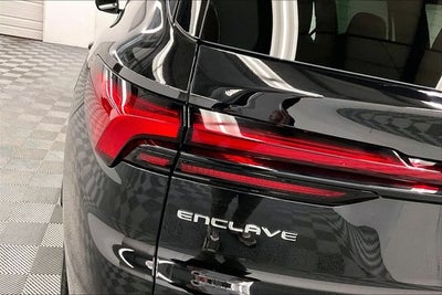 2025 Buick Enclave Sport Touring Power Package - Adaptive Cruise - 20'' Wheels