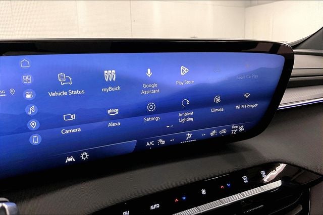 2025 Buick Enclave Sport Touring Power Package - Adaptive Cruise - 20'' Wheels