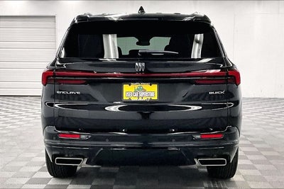 2025 Buick Enclave Sport Touring Power Package - Adaptive Cruise - 20'' Wheels