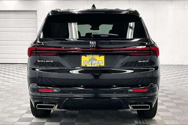 2025 Buick Enclave Sport Touring Power Package - Adaptive Cruise - 20'' Wheels