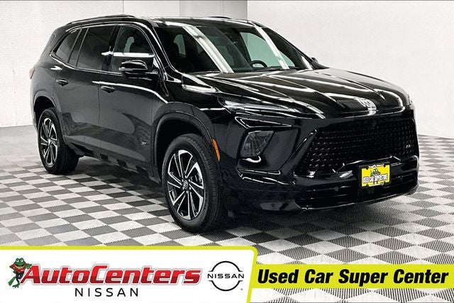 2025 Buick Enclave Sport Touring