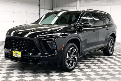 2025 Buick Enclave Sport Touring