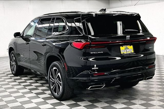 2025 Buick Enclave Sport Touring